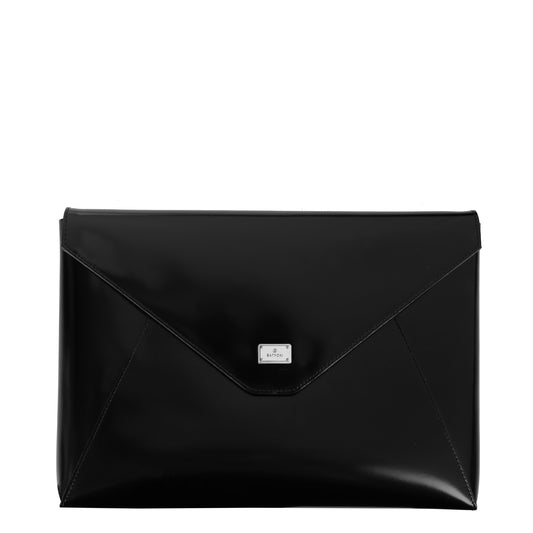 Etui skórzane na MacBooka specchio black