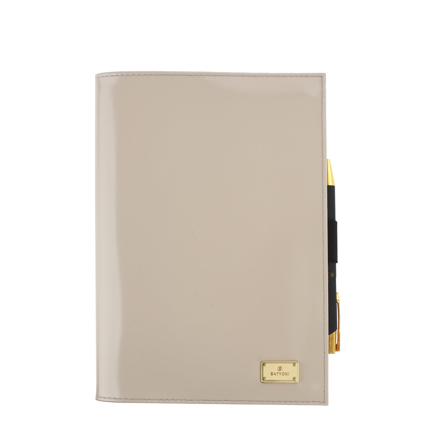Zestaw Notes A5 plus etui na pióra Specchio toupe