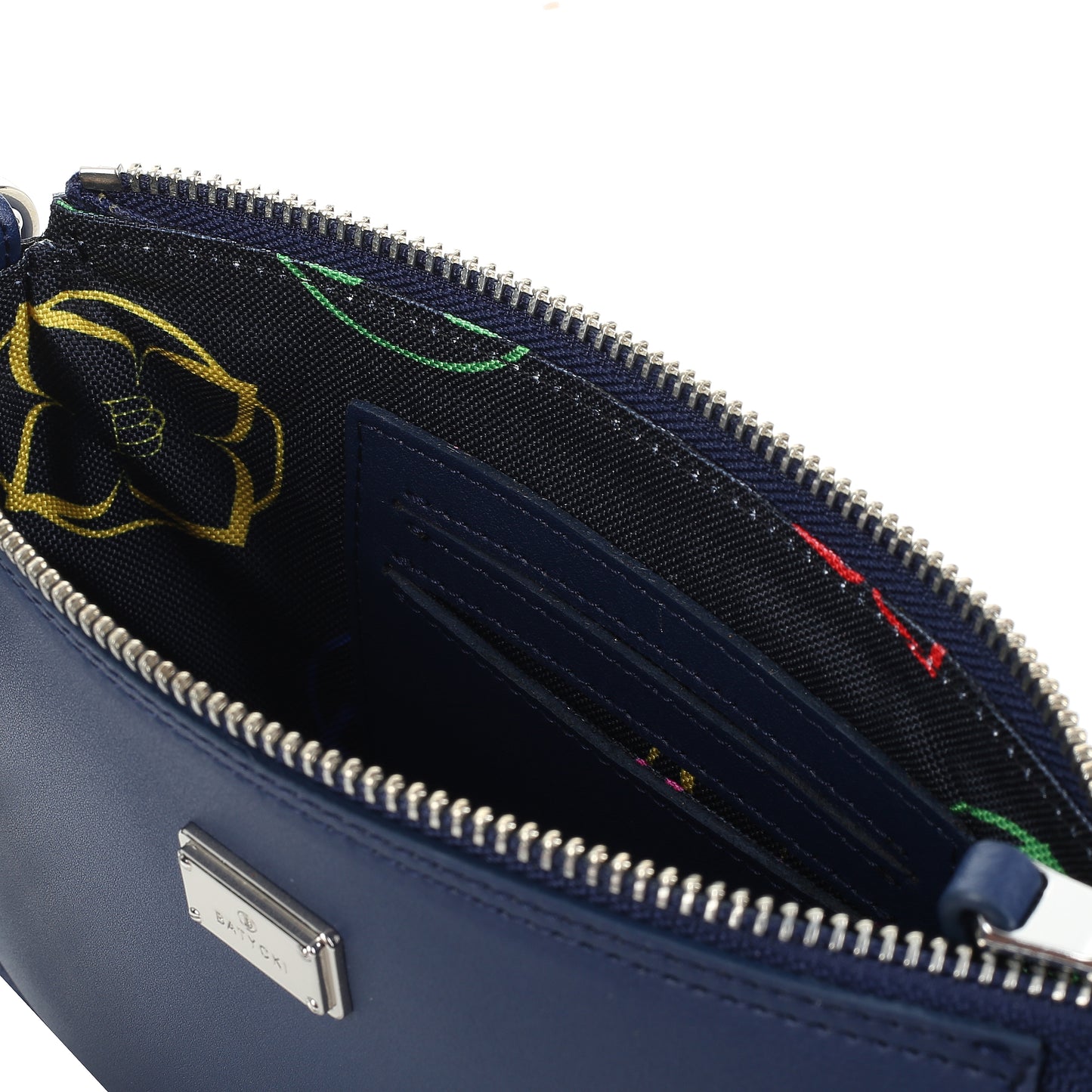 Torebka damska skórzana Harley Mini navy