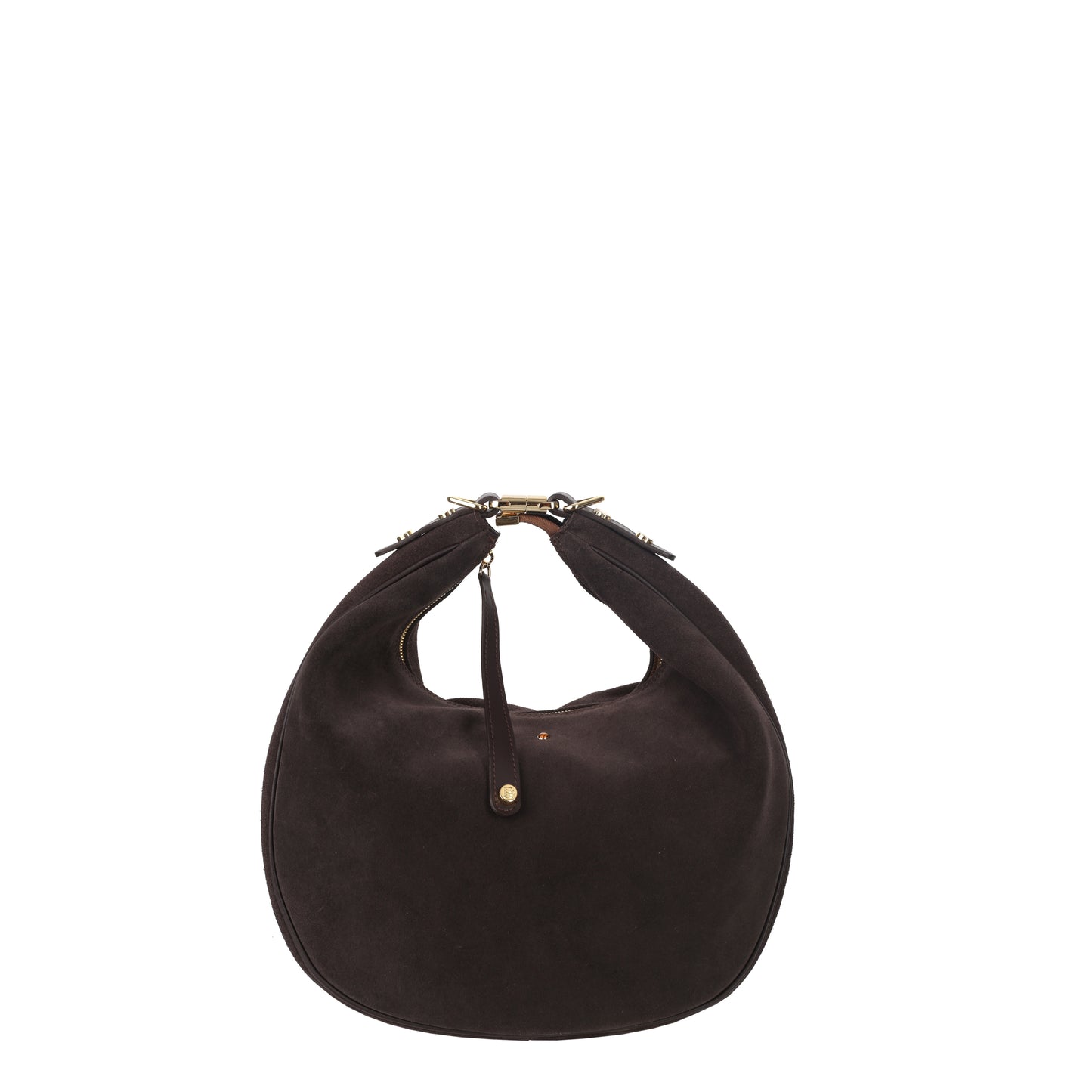 Draco Croco Black leather handbag