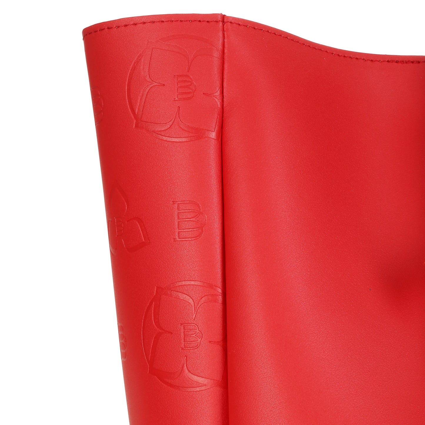 Damen-Ledertasche Mamma Nappa rot