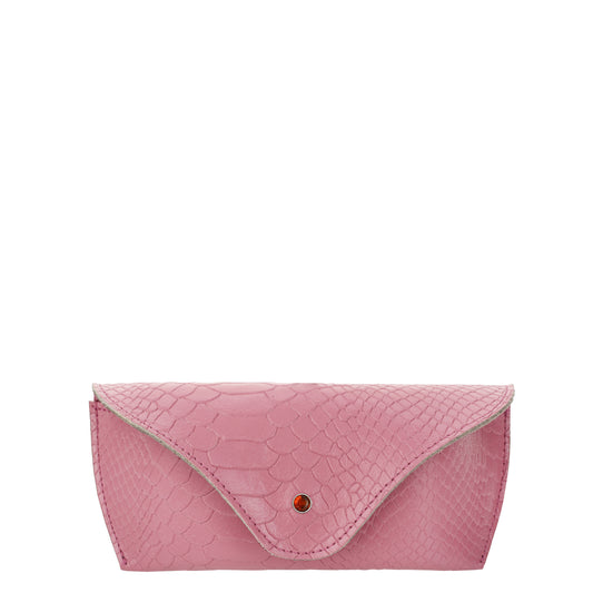 Etui na okulary purple