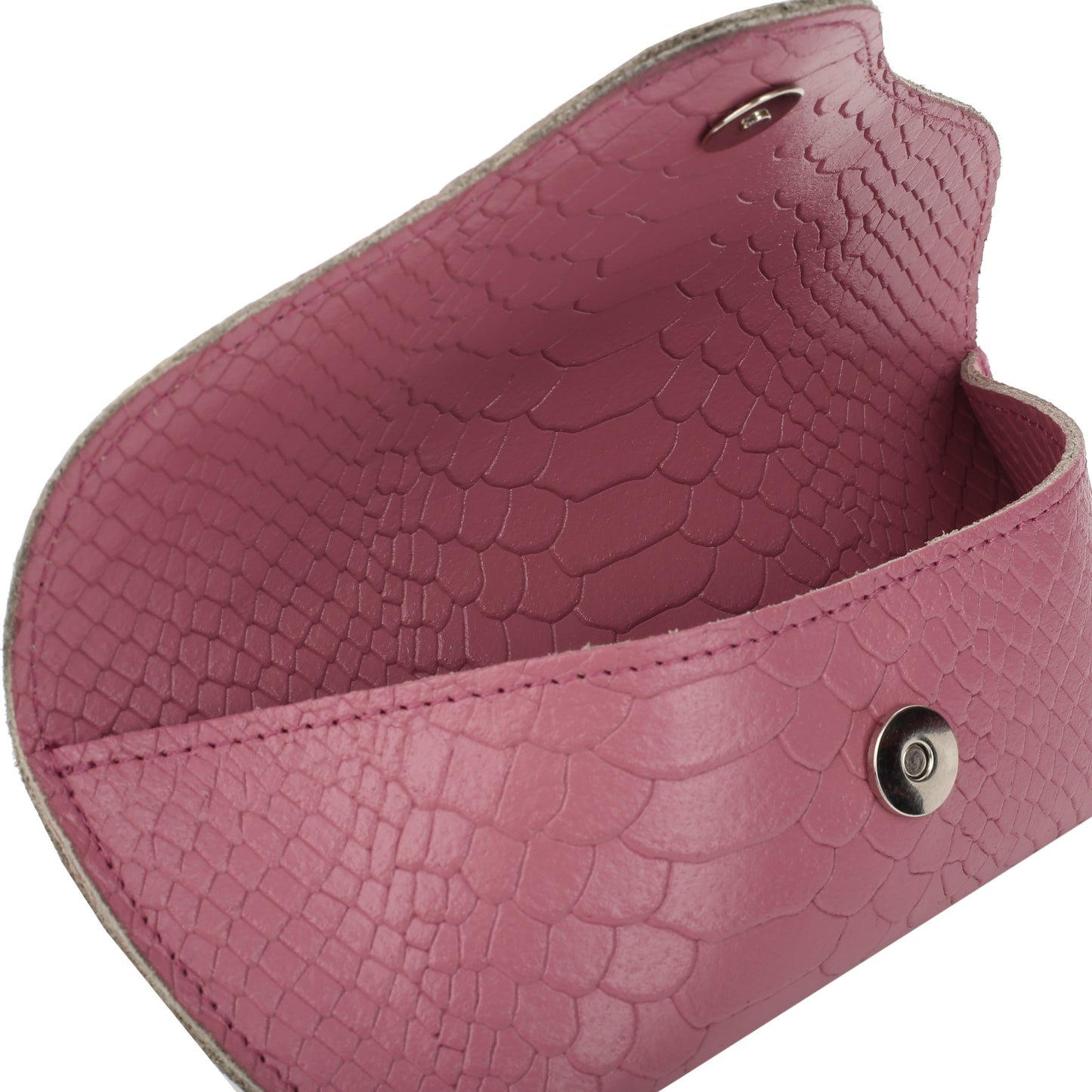 Etui na okulary purple