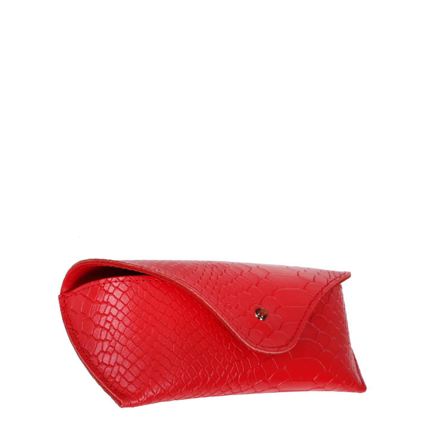 Etui na okulary red