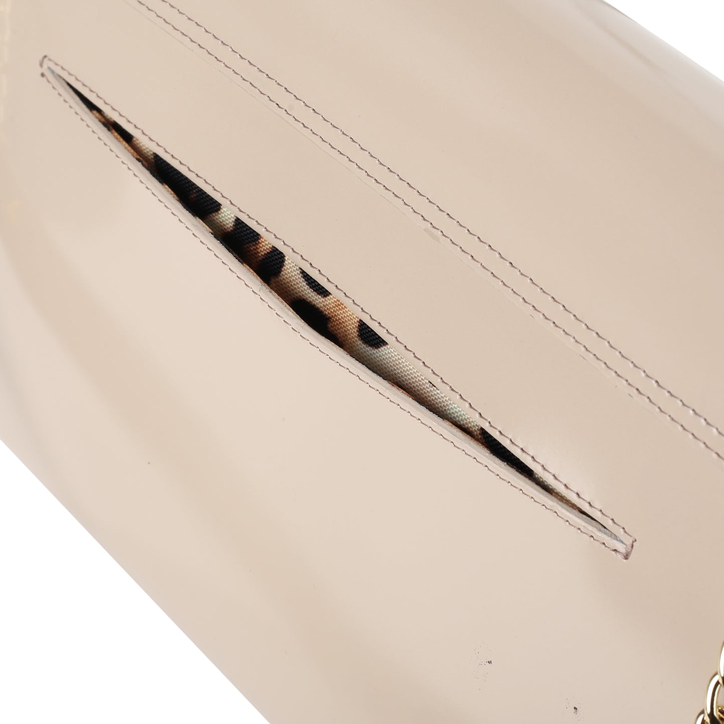 Torebka damska skórzana Saint-Tropez specchio toupe