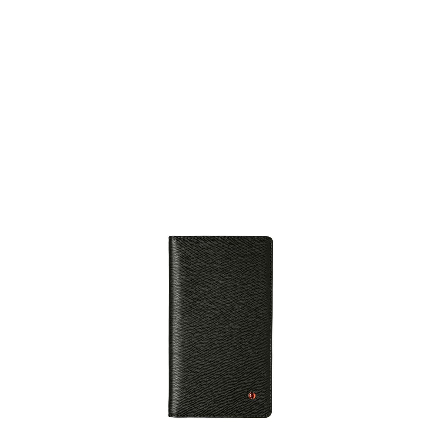 Portfel męski skórzany artico black