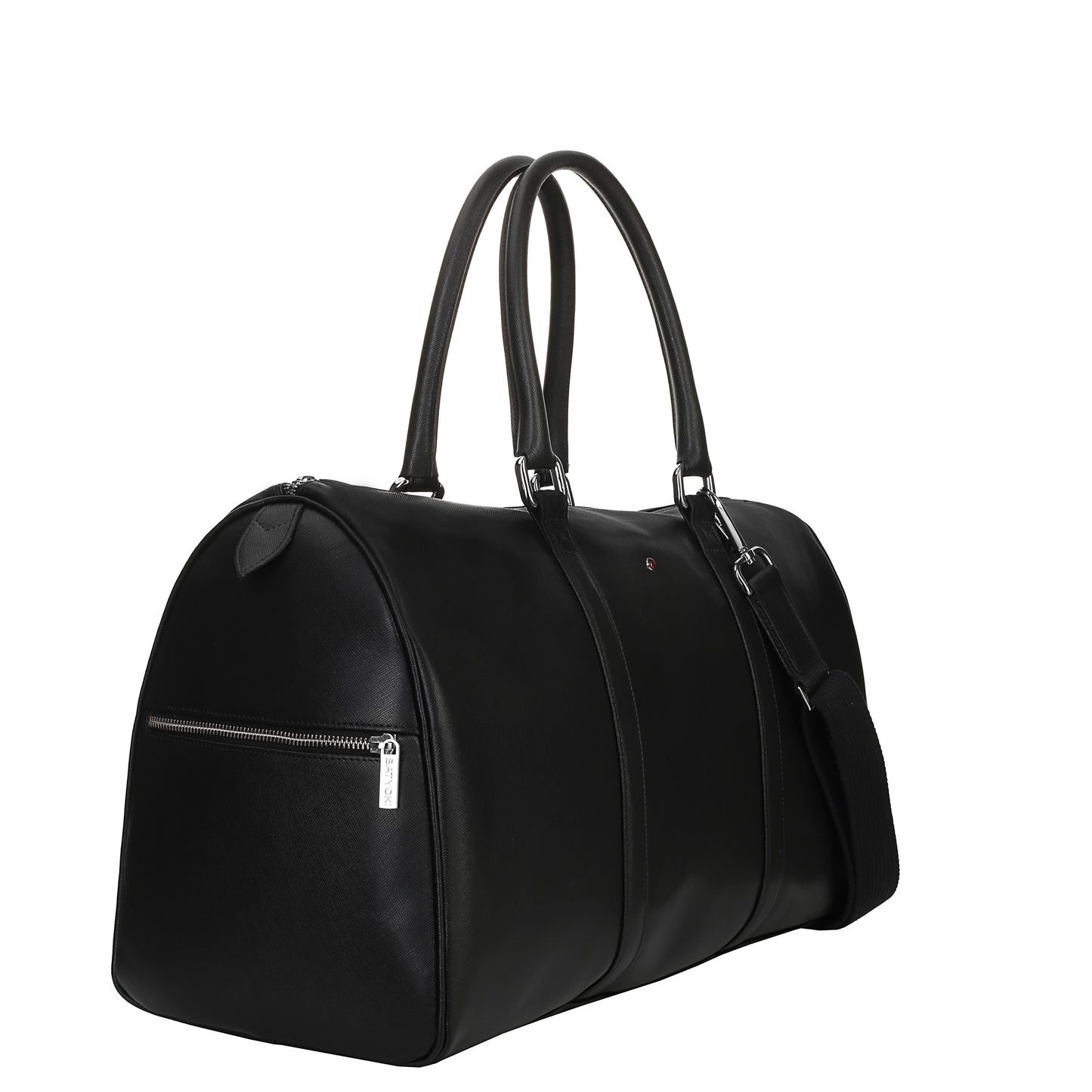 Torba podróżna skórzana artico black