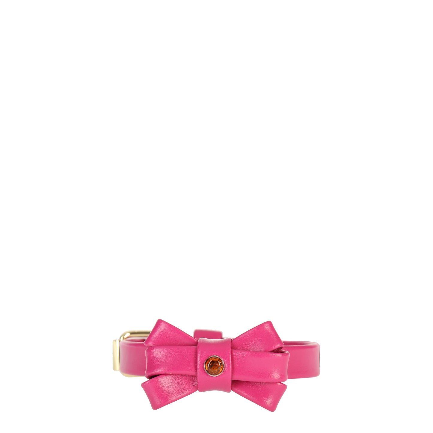 Ozdoba dla pupila nappa fuchsia