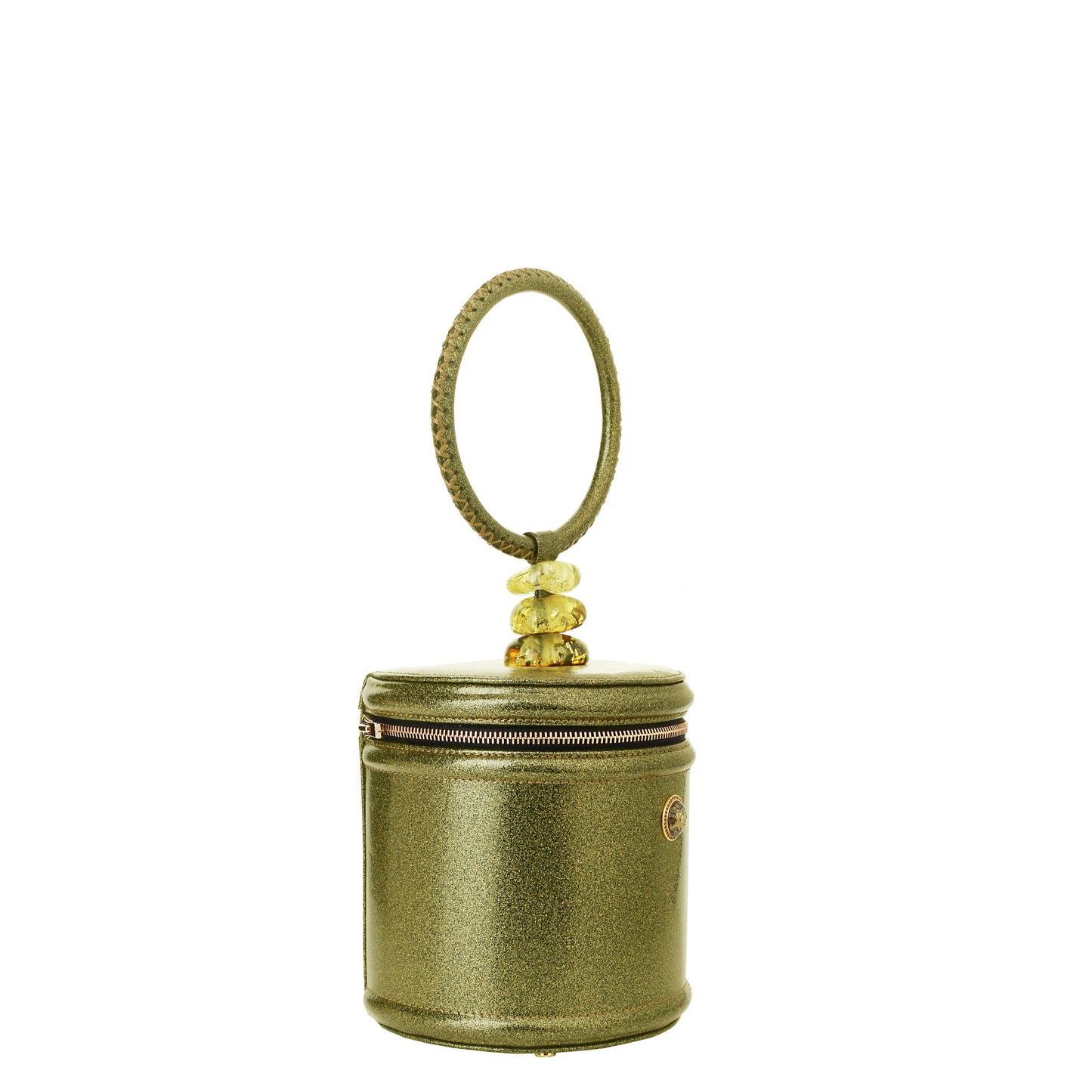 Nefre gold glitter No2 women's bag