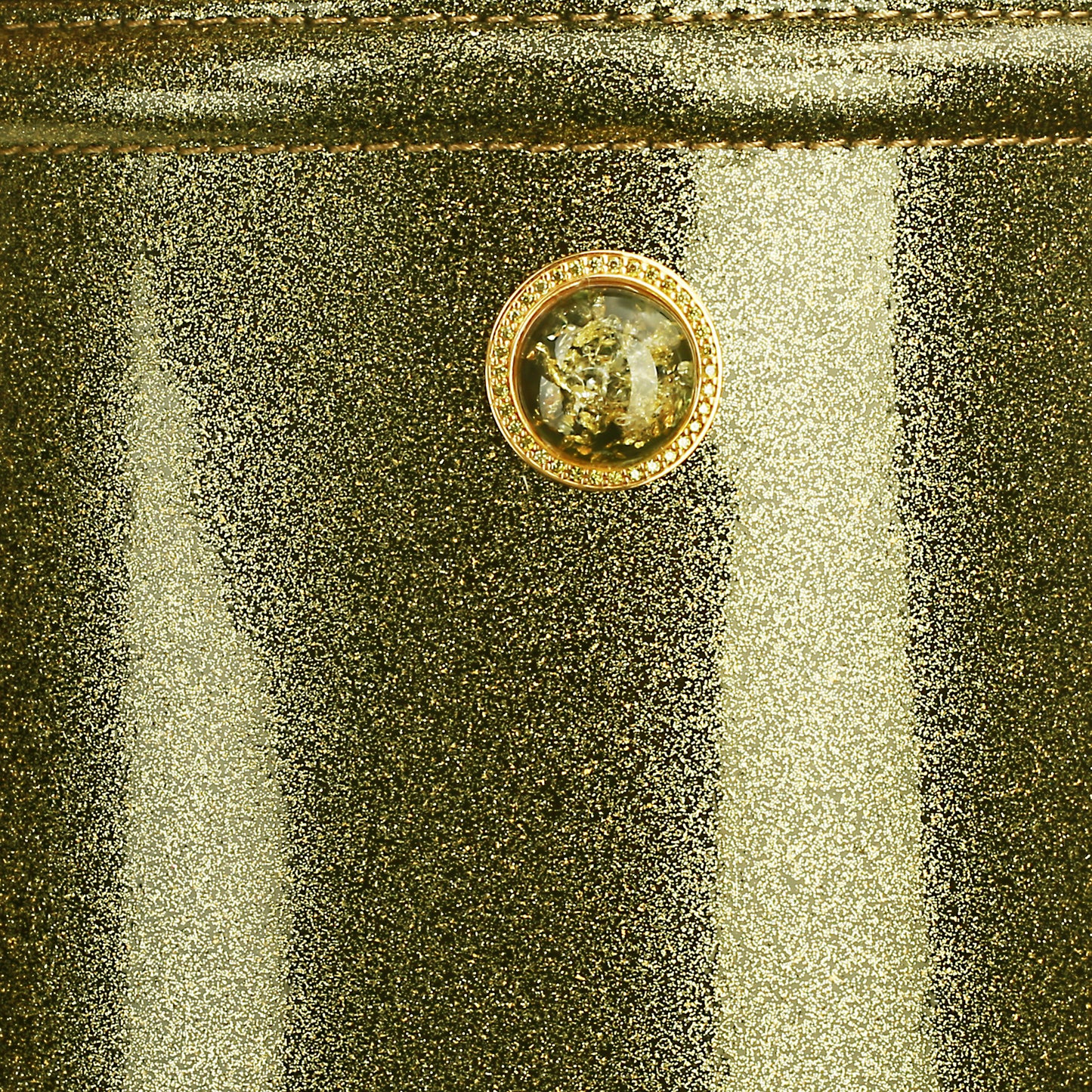 Nefre gold glitter No2 women's bag