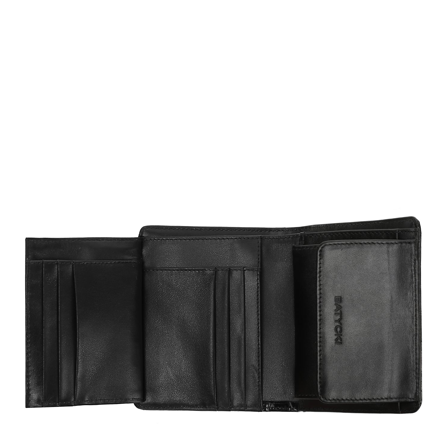 Portfel męski artico black