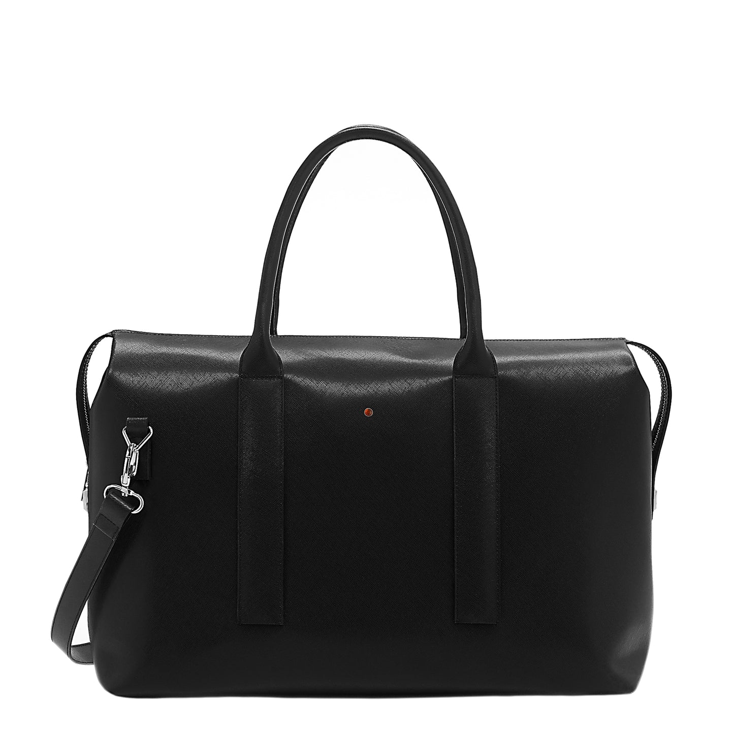 Torba męska skórzana artico black