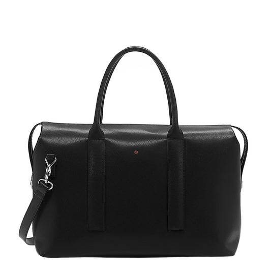 Torba męska skórzana artico black