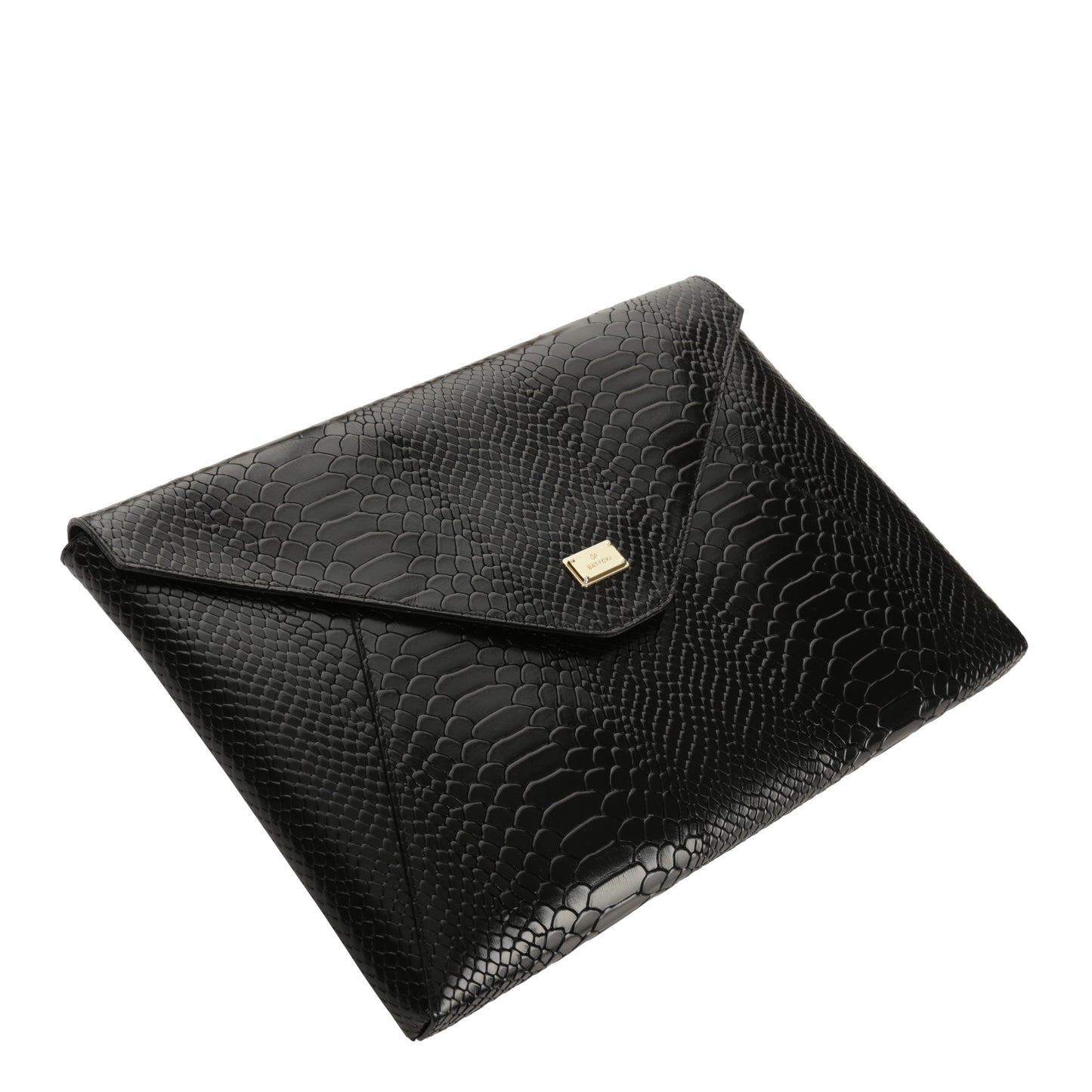Etui skórzane na MacBooka black