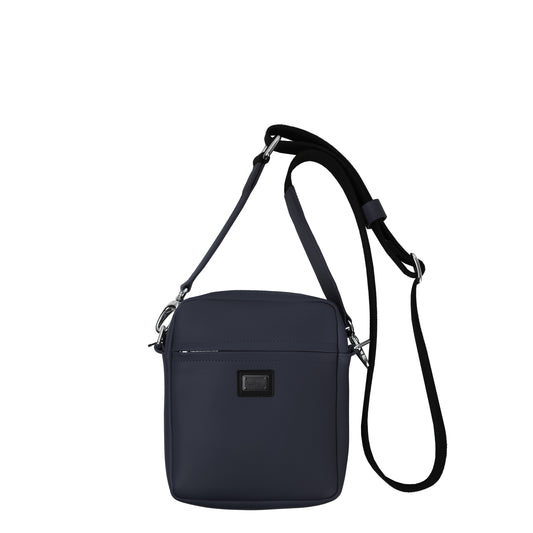 Men's nappa leather nappa satchel