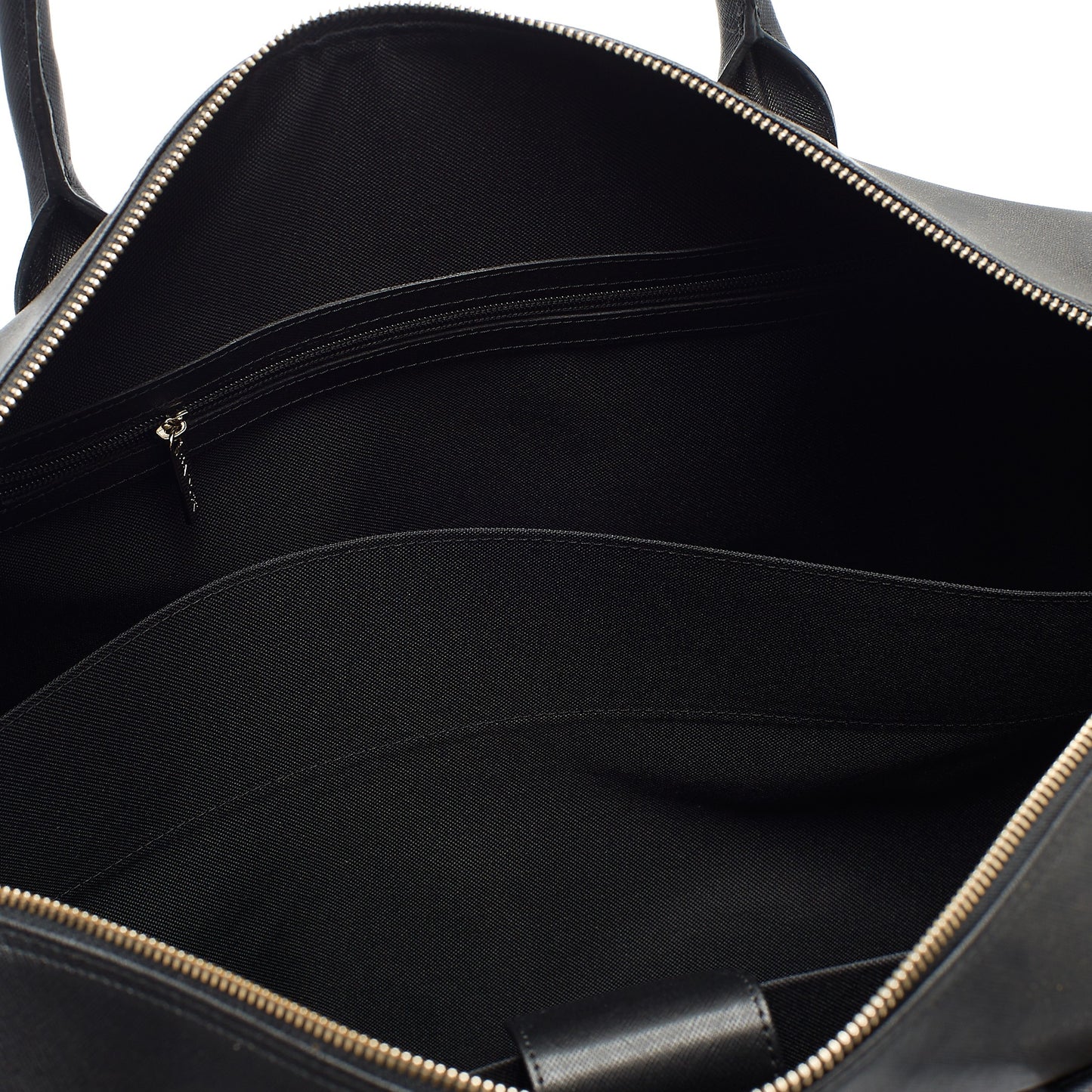 Torba męska skórzana artico black