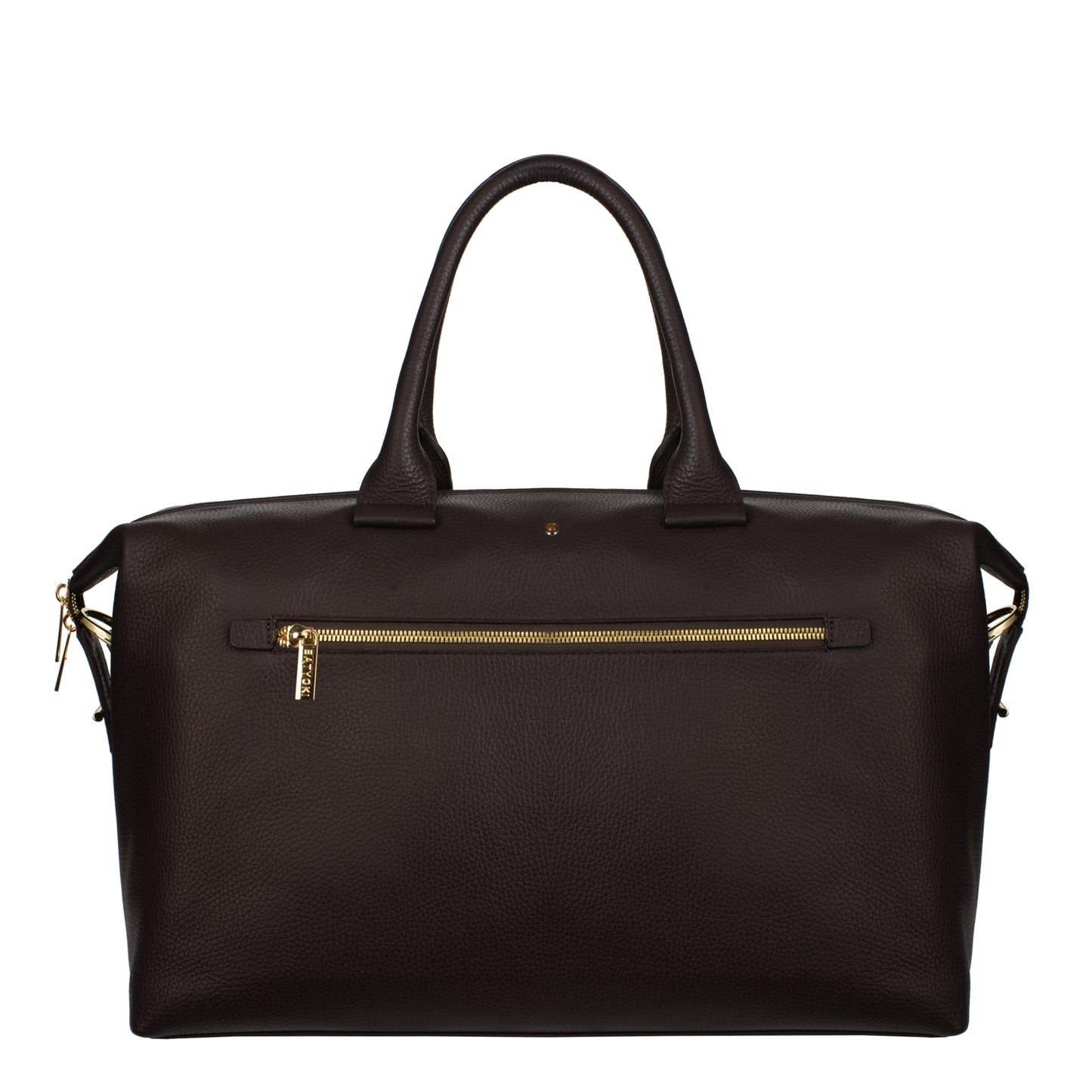 Torebka damska skórzana Gwene floter brown