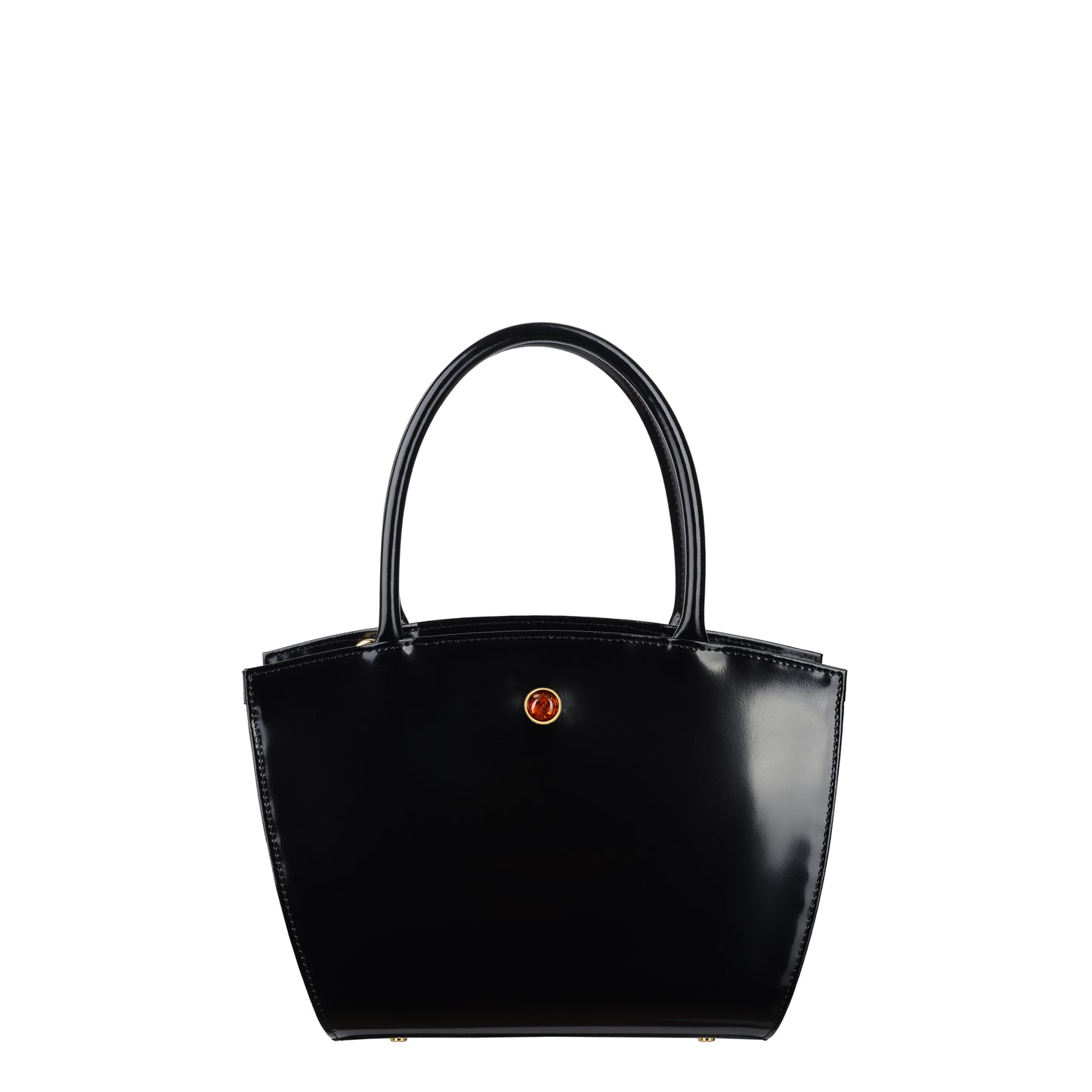 Torebka damska skórzana Sophia specchio black