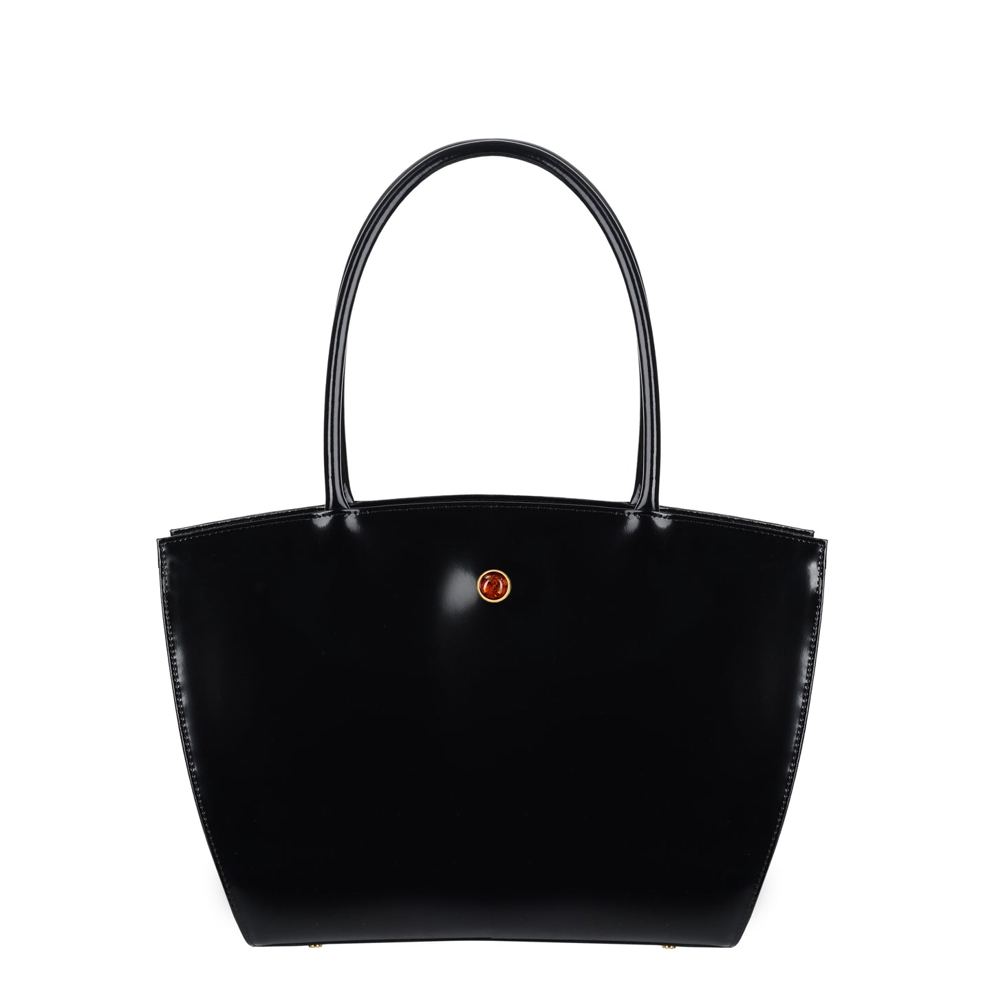 Torebka damska skórzana Sophia L specchio black