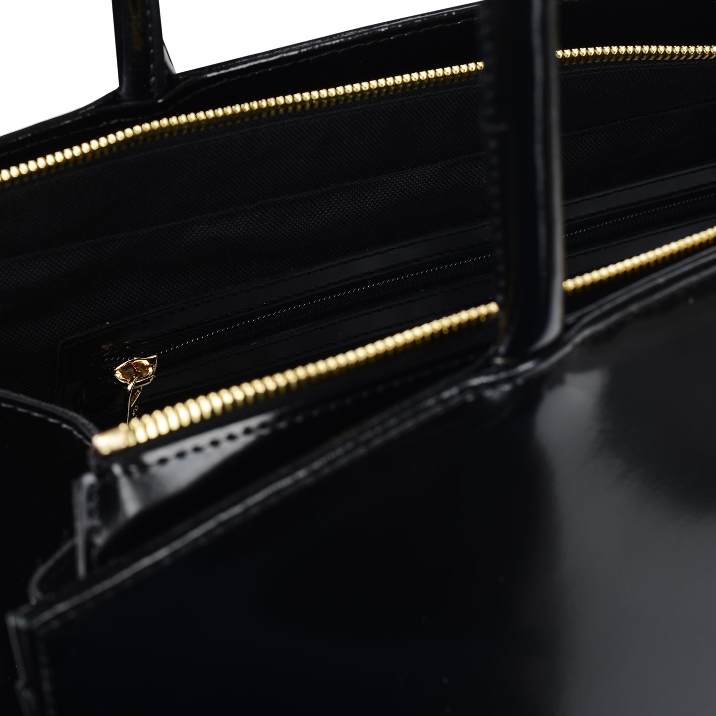 Torebka damska skórzana Sophia L specchio black