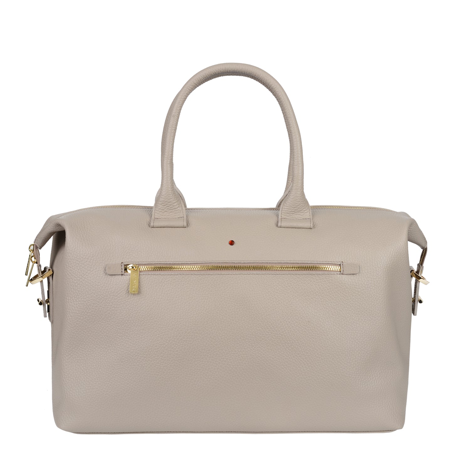 Gwene Floter Toupe Leder Damenhandtasche