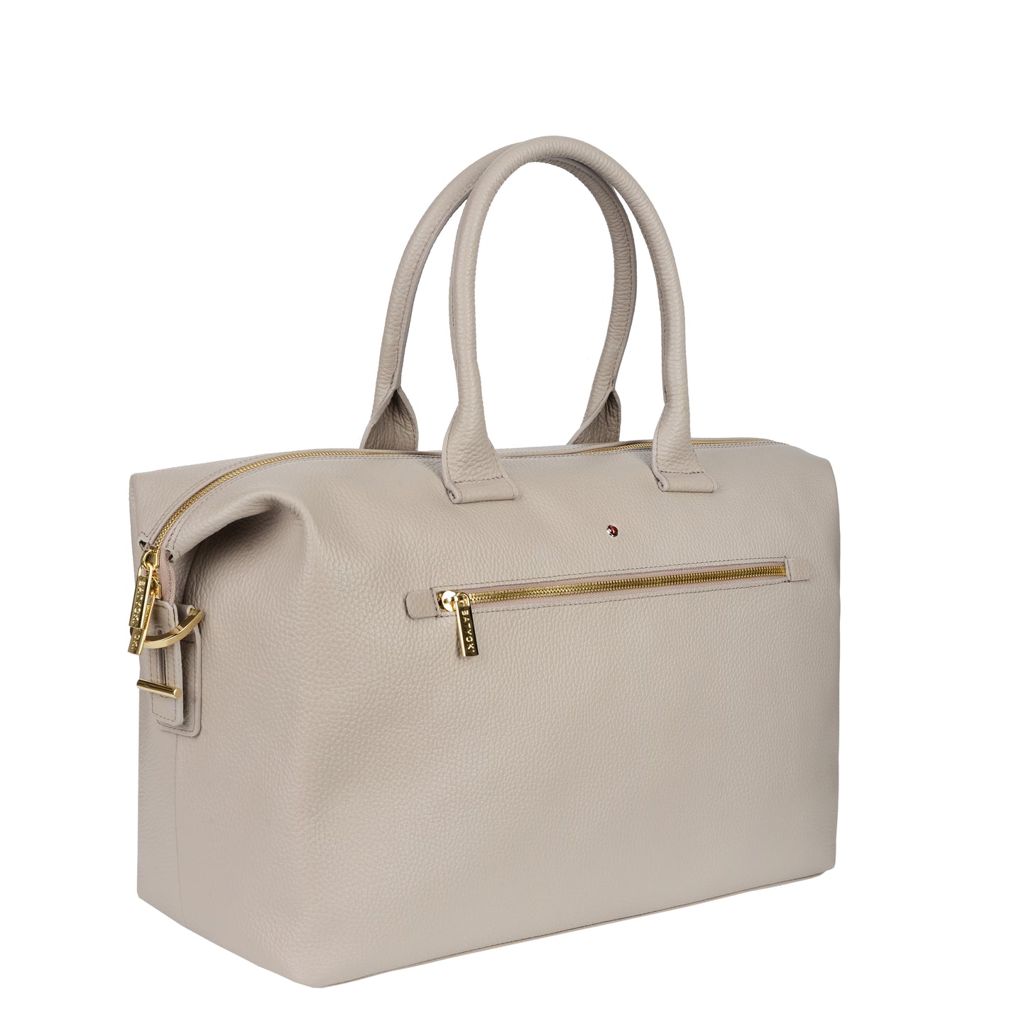 Gwene Floter Toupe Leder Damenhandtasche