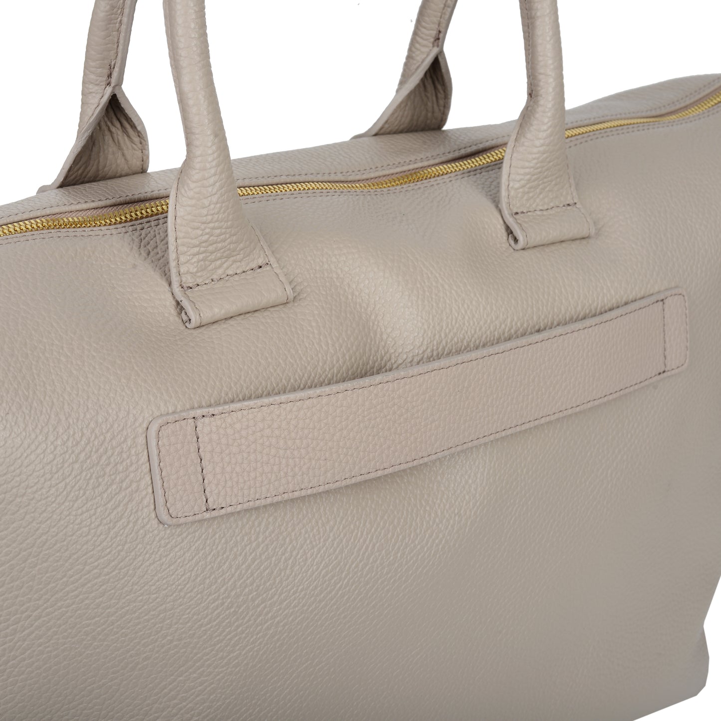 Gwene Floter Toupe Leder Damenhandtasche