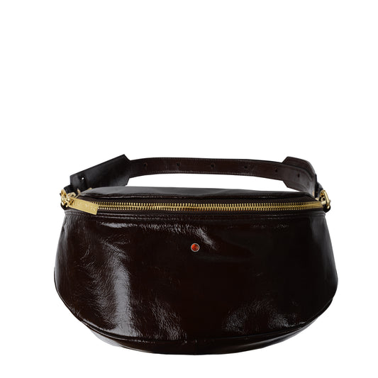 Damenhandtasche Leder Beutel Is Go Floter Lavendel