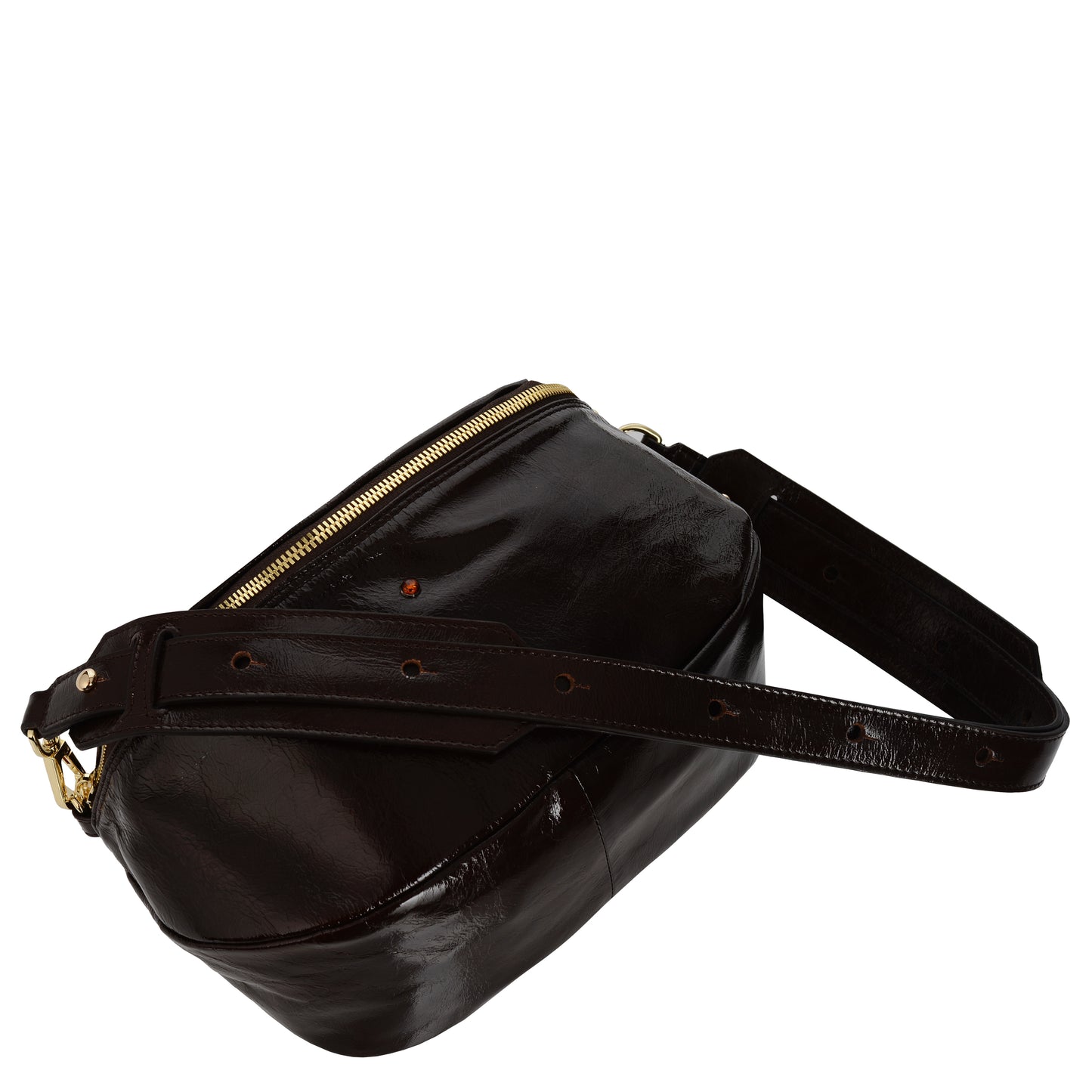 Sarchet de cuero de bolso de mujer es GO FLOTER Lavender