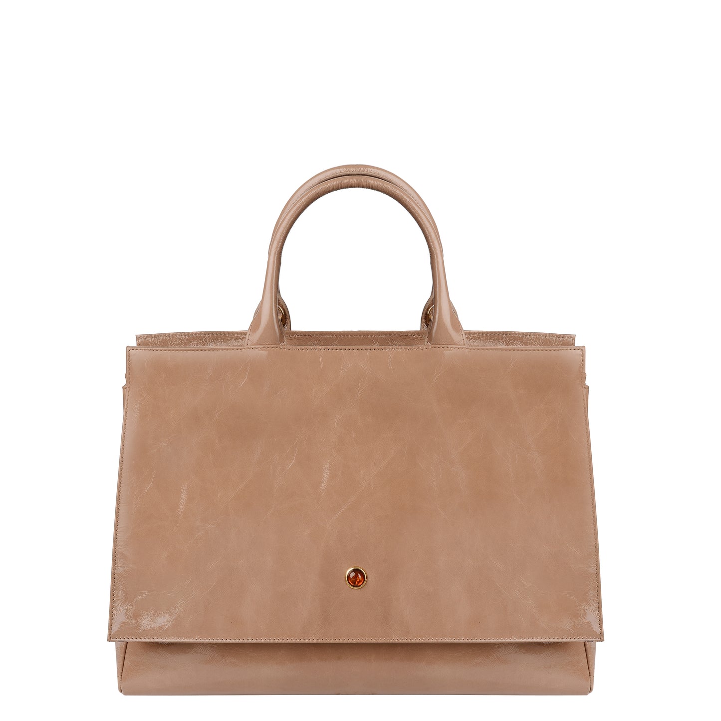 Kora eel black women's leather handbag