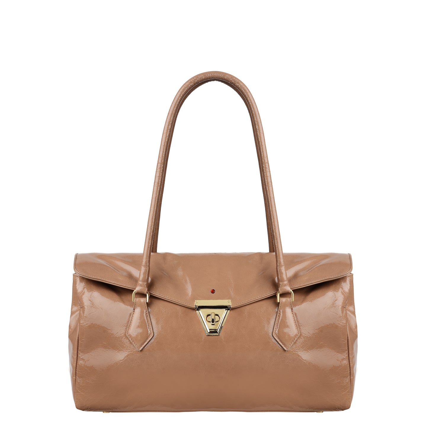 Bolso de piel mujer Lea eel negro