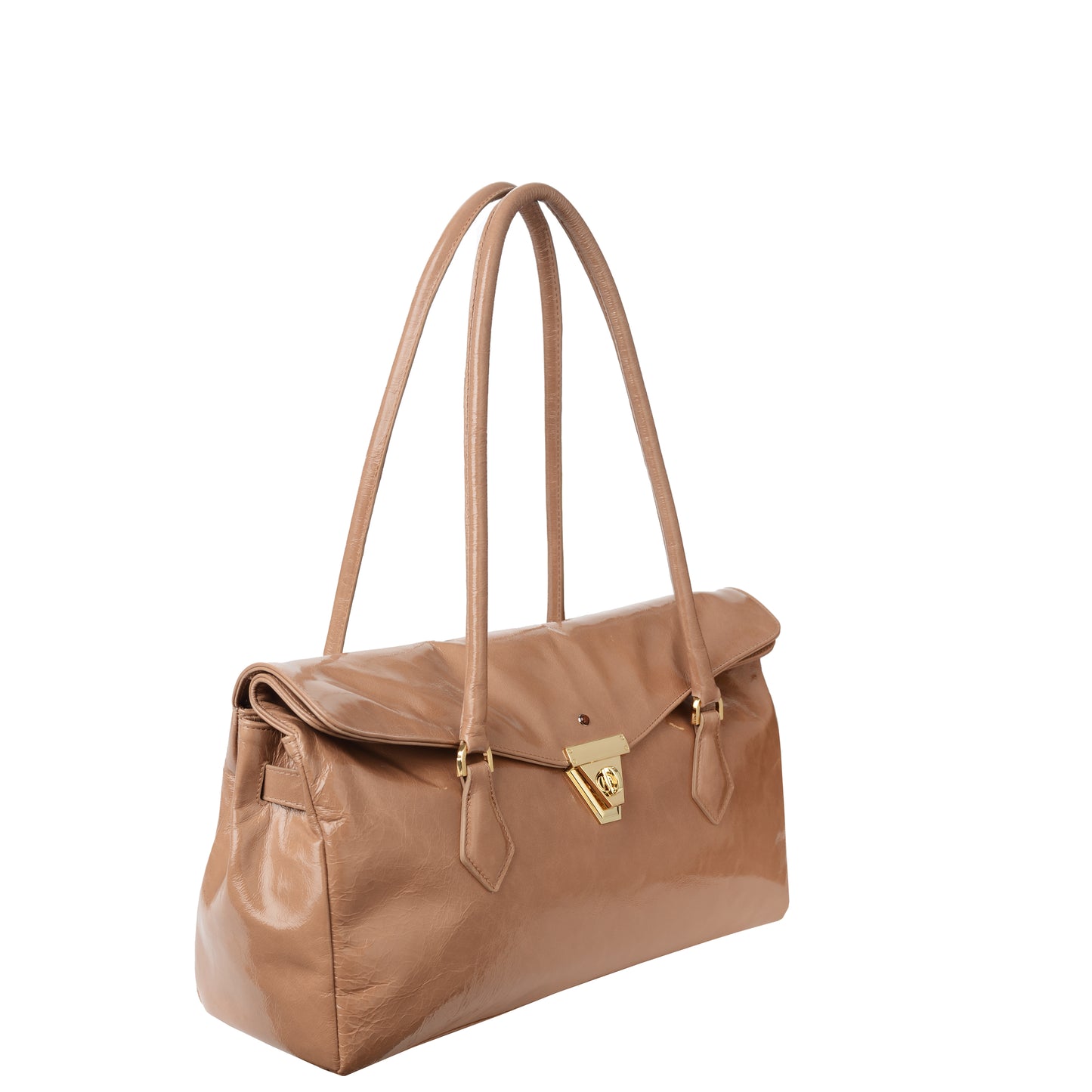 Bolso de piel mujer Lea eel negro