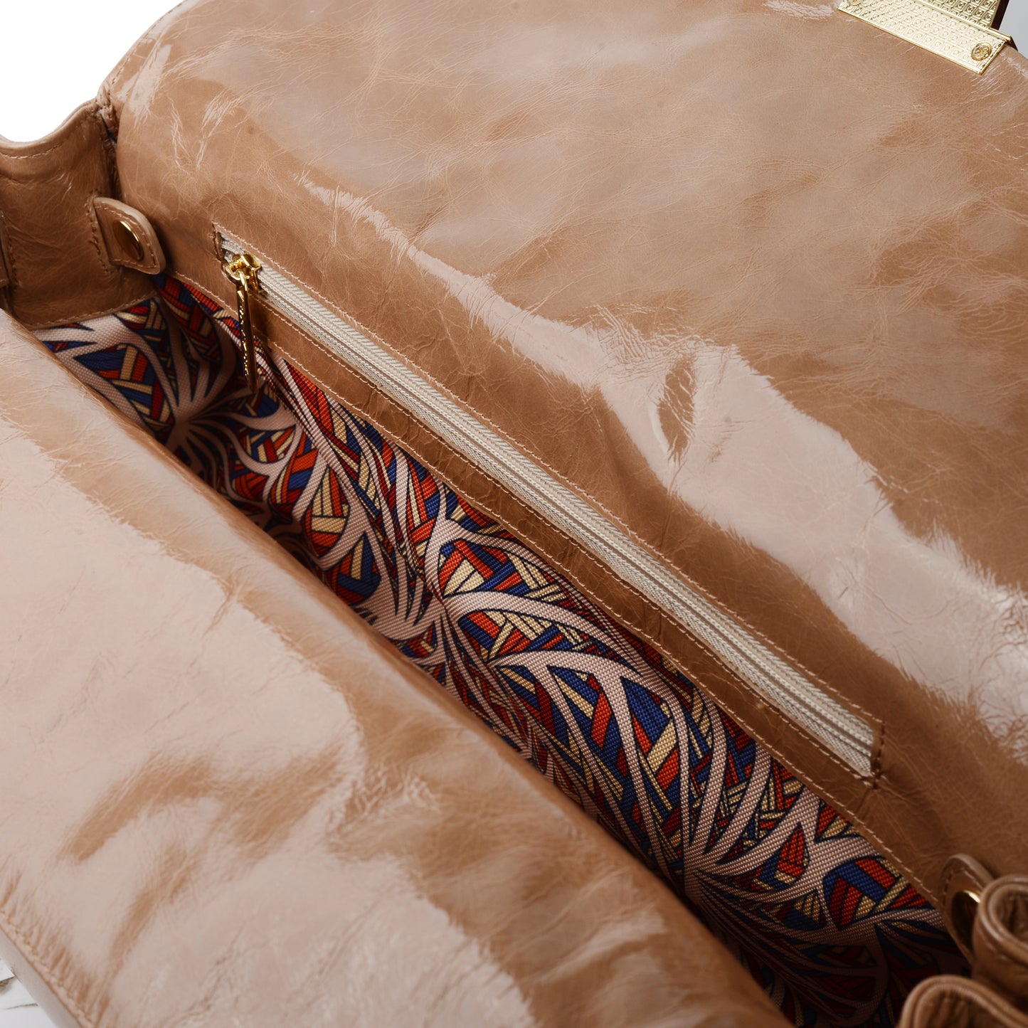 Bolso de piel mujer Lea eel negro