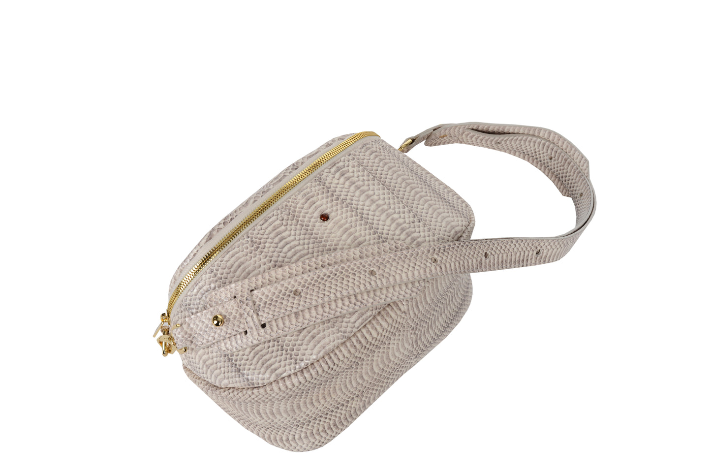 Sarchet de cuero de bolso de mujer es GO FLOTER Lavender