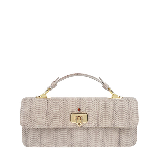 Torebka damska skórzana Rule toupe