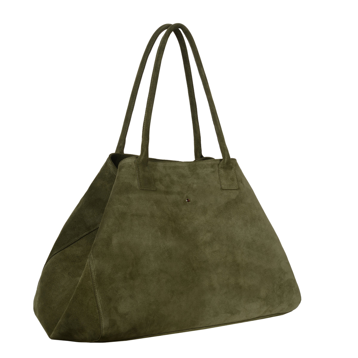 Torba damska skórzana Pilates Suede