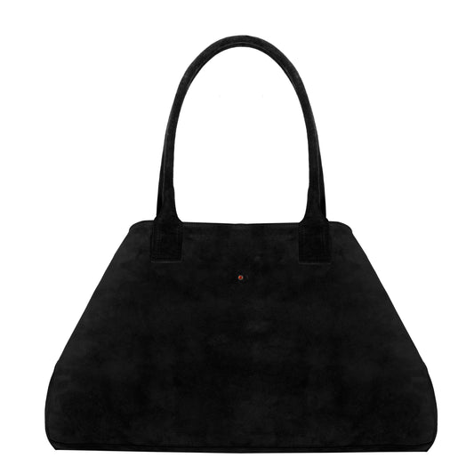 Torba damska skórzana Pilates Suede