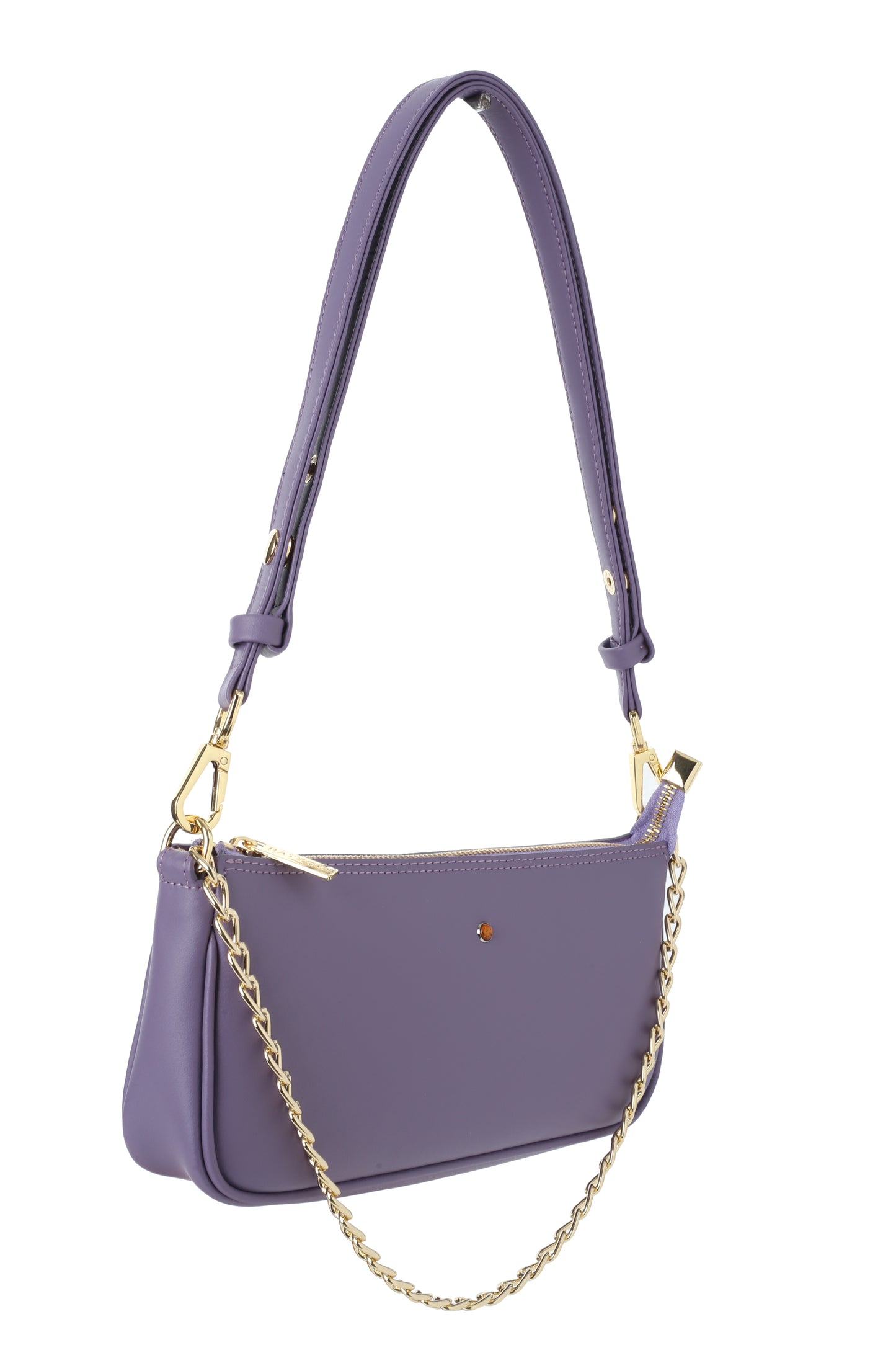 Bolso de mano mujer Harley de piel color topo