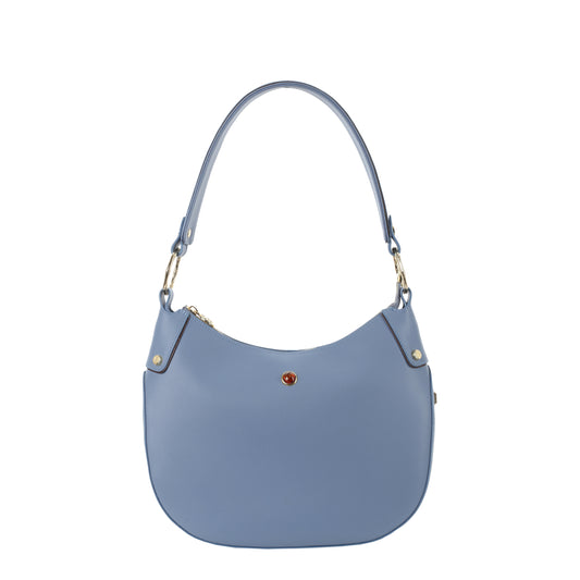 Bolso de mujer Sillari de piel napa crudo