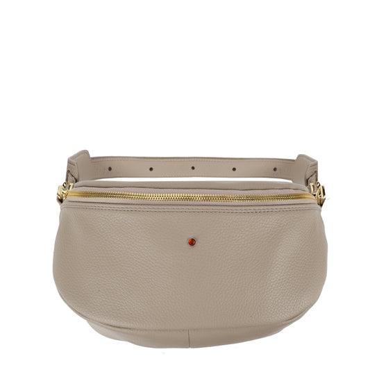 Sarchet de cuero de bolso de mujer es GO FLOTER Lavender