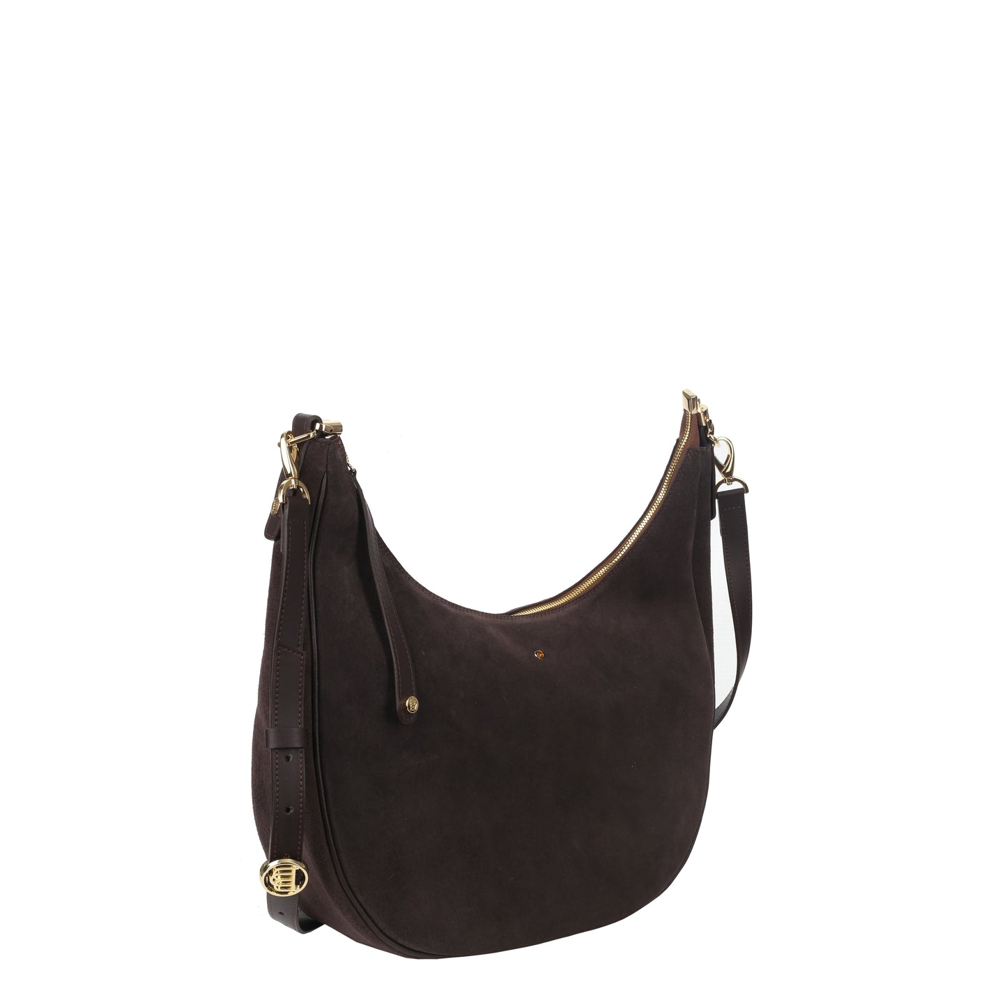 Draco Croco Black leather handbag
