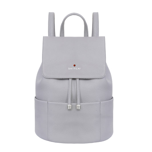 Renee Rucksack aus schwarzem Nappaleder