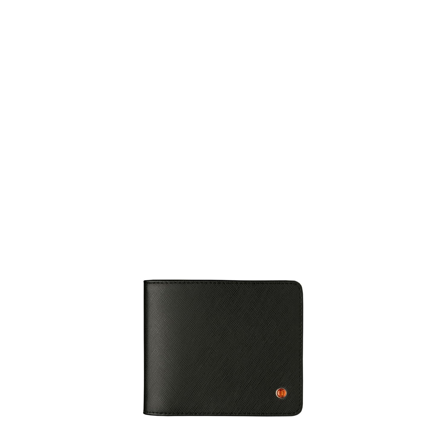 Artico black men's leather wallet
