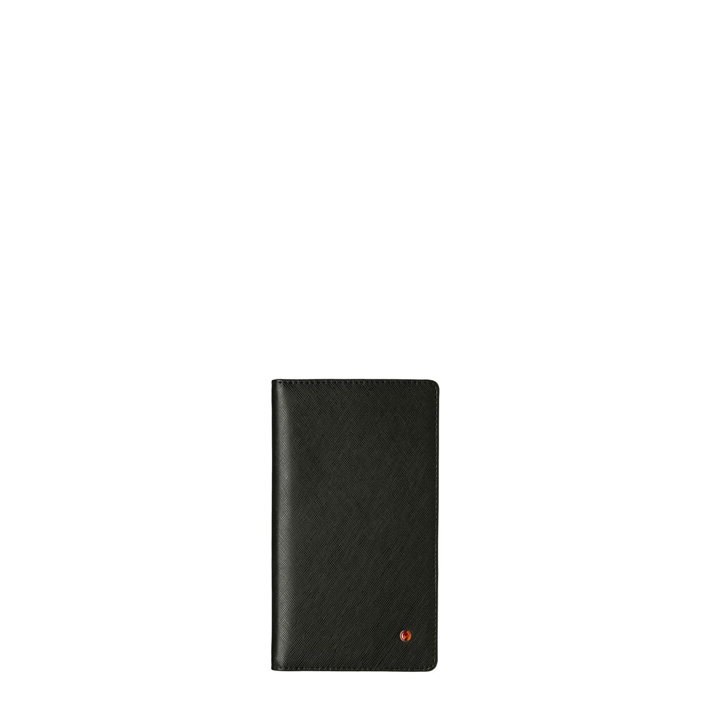 Men's leather wallet 928/II artico black