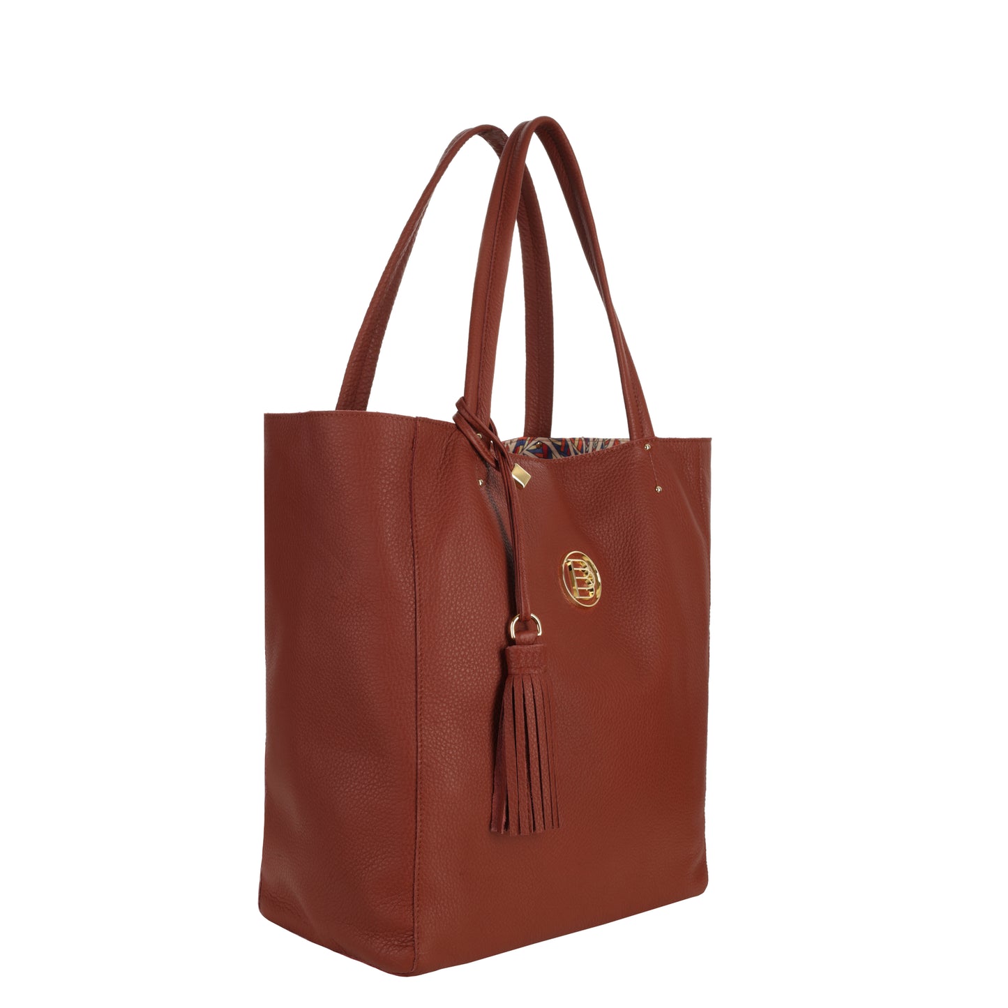 BAKU FLOTER BRANDY women's leather handbag