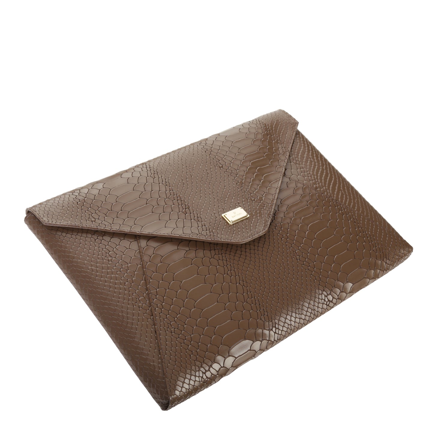 Leather case for MacBook MOCCA