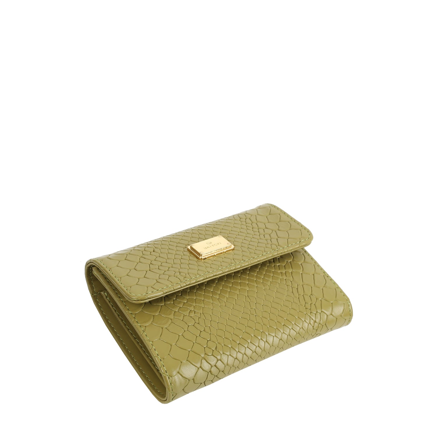 OLIVE women's leather wallet