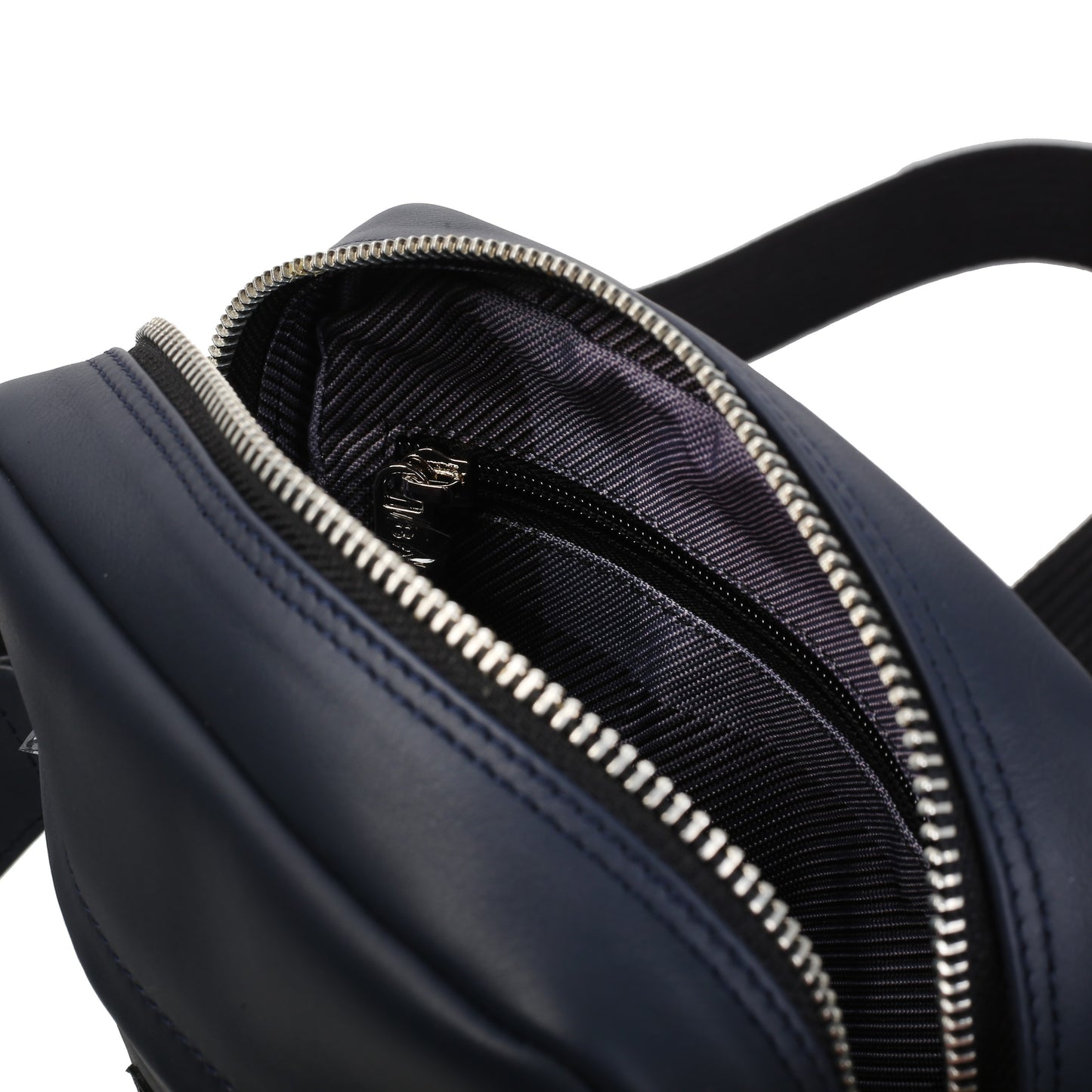Men's nappa leather nappa satchel