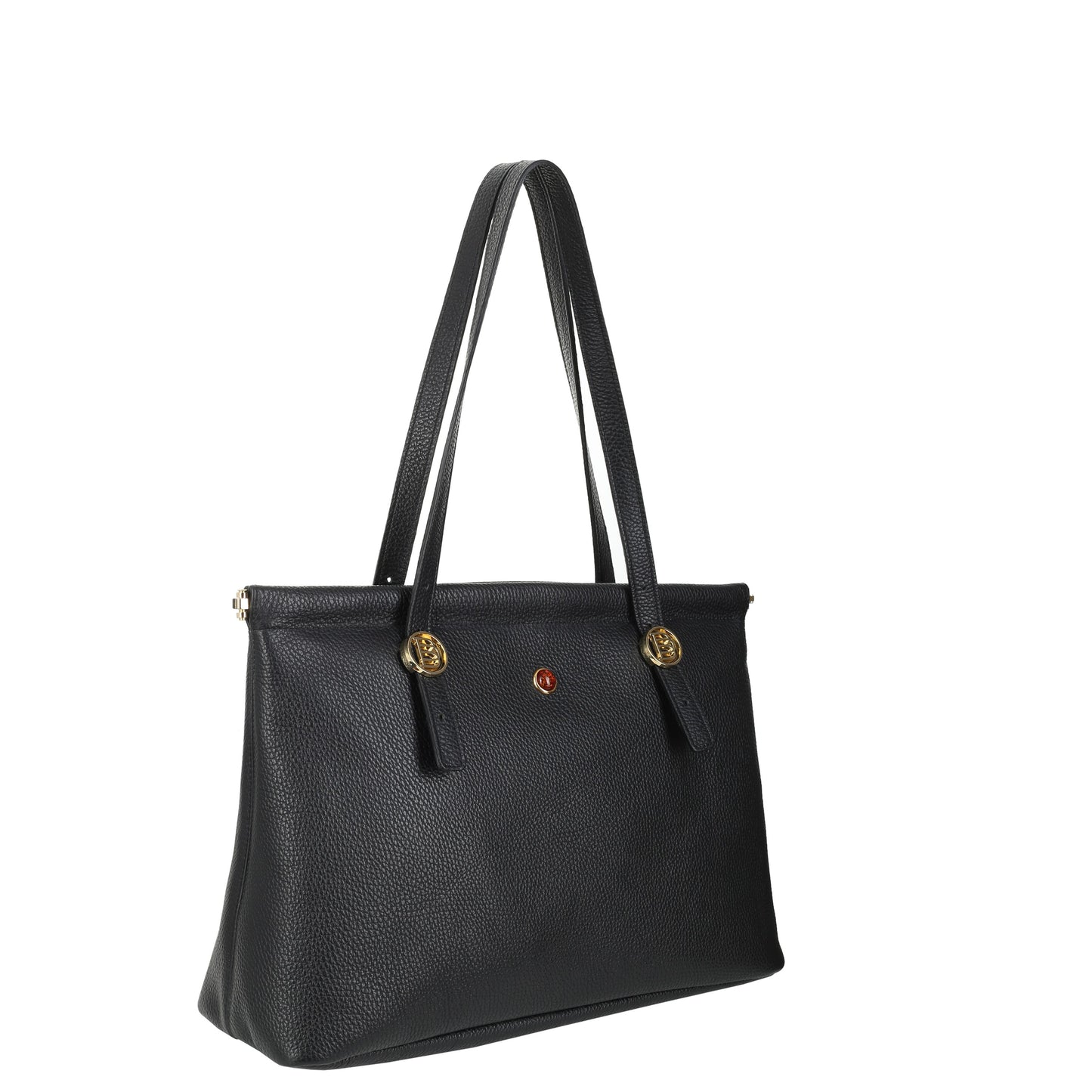 COOTE DESERT FLOTER BLACK women's leather handbag