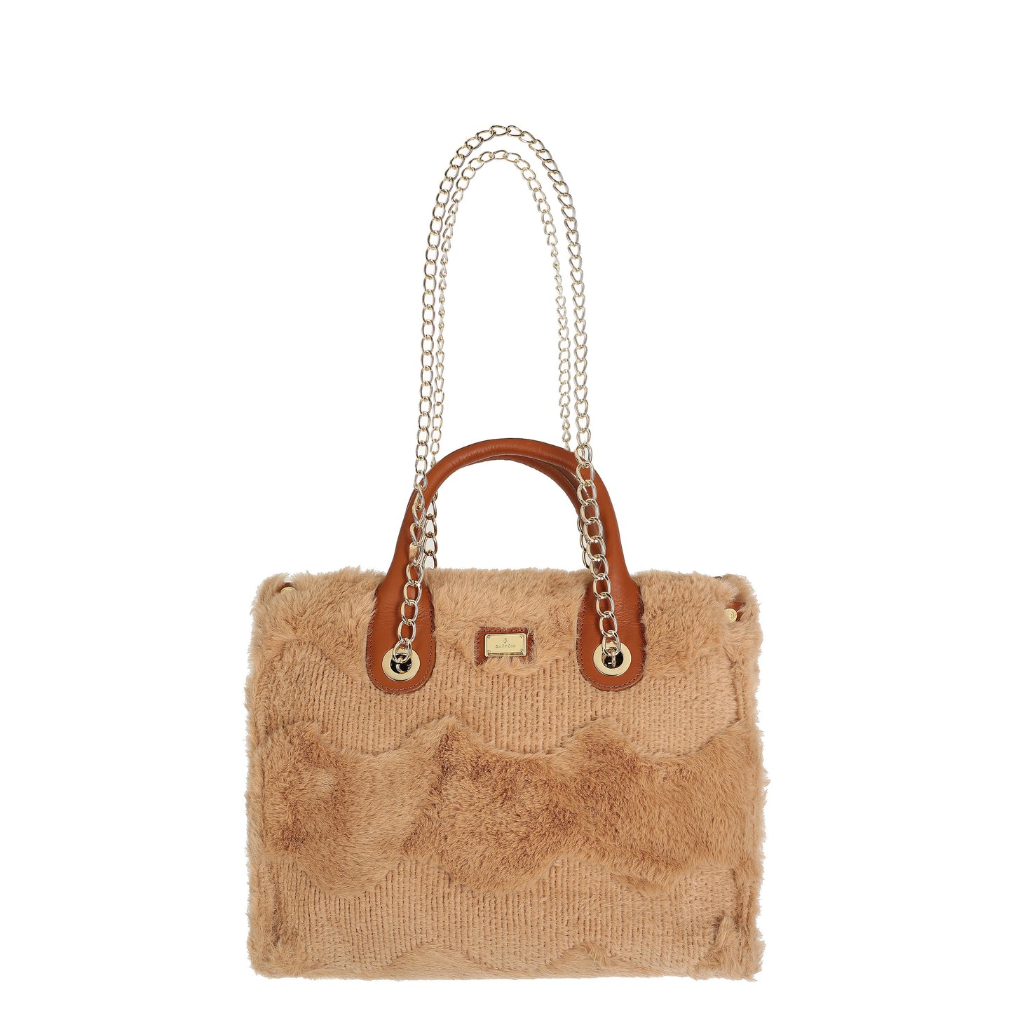 MUSSIE CAMEL women's handbag